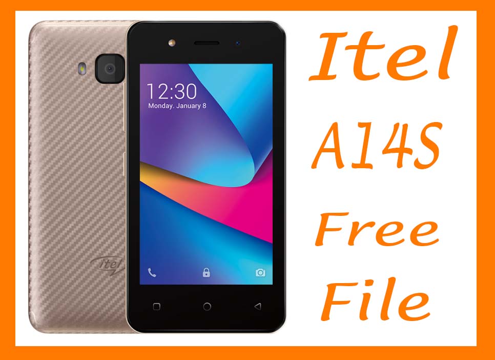 Itel A14S Firmware Download (All Version) Free