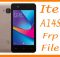 Itel A14S Frp Reset File 10Mb Bypass Without Password