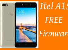 Itel A15 Flash File Download Factory Signed Firmware Free