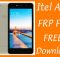 Itel A15 Frp Reset File Bypass Without Password