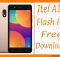 Itel A16 Firmware Download (All Version) Free