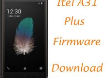 Itel A31 Plus Firmware Free Download Factory Signed