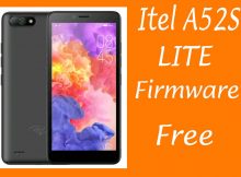 Itel A52S Lite Firmware Download Factory Signed Free