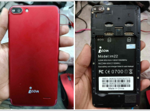 icon iM22 Flash File All Version Tested Firmware