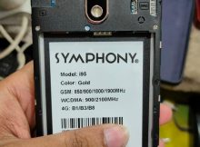 Symphony i95 Spd Frp Reset File Bypass Free