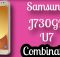 Download Samsung J7 Pro J730GM U7 Combination Firmware