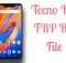 Tecno KB8 Frp Reset Bypass File 70MB With DA File