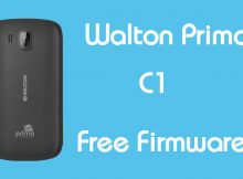 Walton Primo C1 Stock Firmware (Flash File) Free Download