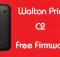 Walton Primo C2 Stock Firmware (Flash File) Free Download