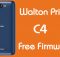 Walton Primo C4 Stock Firmware (Flash File) Free Download