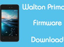 Walton Primo D8 Stock Firmware (Flash File) Download