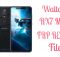 Walton Primo RX7 Mini Frp Reset Bypass File 70MB Only