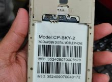 Campro Cp Sky 2 Flash File 5.1 Firmware MT6580