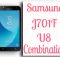 Samsung J7 Nxt J701F U8 Combination Firmware