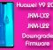 Huawei JKM LX2 Downgrade Firmware For FRP Reset Safe Mode