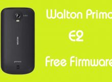 Walton Primo E2 Stock Firmware (Flash File) Free Download