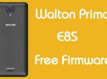 Walton Primo E8S Stock Firmware (Flash File) Free Download