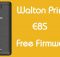 Walton Primo E8S Stock Firmware (Flash File) Free Download