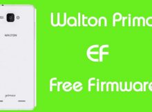 Walton Primo EF Stock Firmware (Flash File) Free Download