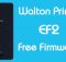 Walton Primo EF2 Stock Firmware (Flash File) Free Download