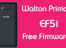 Walton Primo EF5i Stock Firmware (Flash File) Free Download