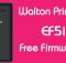 Walton Primo EF5i Stock Firmware (Flash File) Free Download