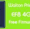 Walton Primo EF8 4G Stock Firmware (Flash File) Free Download