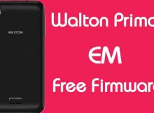 Walton Primo EM Stock Firmware (Flash File) Free Download