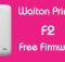 Walton Primo F2 Stock Firmware (Flash File) Free Download