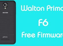 Walton Primo F6 Stock Firmware (Flash File) Free Download