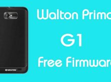 Walton Primo G1 Stock Firmware (Flash File) Free Download