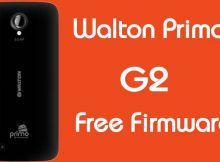 Walton Primo G2 Stock Firmware (Flash File) Free Download