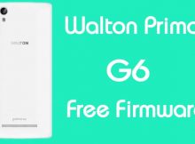 Walton Primo G6 Stock Firmware (Flash File) Free Download