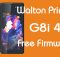 Walton Primo G8i 4G Stock Firmware (Flash File) Free Download