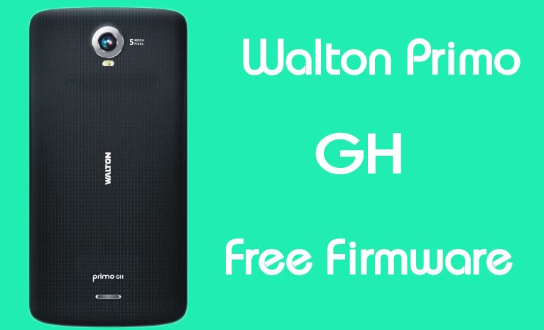 Waltonh Primo GH Stock Firmware (Flash File) Free Download