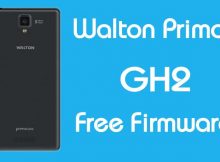 Walton Primo GH Stock Firmware (Flash File) Free Download