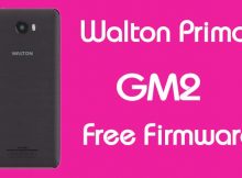 Walton Primo GM2 Stock Firmware (Flash File) Free Download