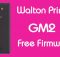 Walton Primo GM2 Stock Firmware (Flash File) Free Download