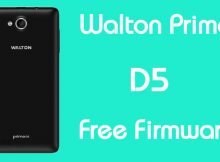 Walton Primo D5 Stock Firmware (Flash File) Free Download