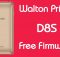 Walton Primo D8S Stock Firmware (Flash File) Free Download