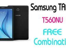 Download Samsung T560NU U1 Combination Firmware