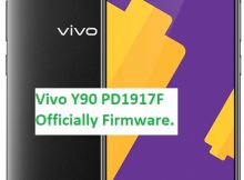 Vivo Y90 PD1917F Firmware Free Officially (Flash File)