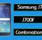 Samsung J7 J700F U2 U3 U4 Combination File Free Download