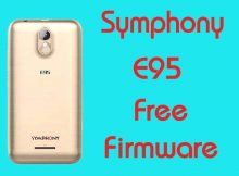 Symphony E95 Stock Firmware (Flash File) Free Download