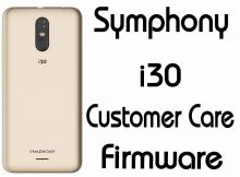 Symphony i30 Flash File Firmware Customer Care [ROM]