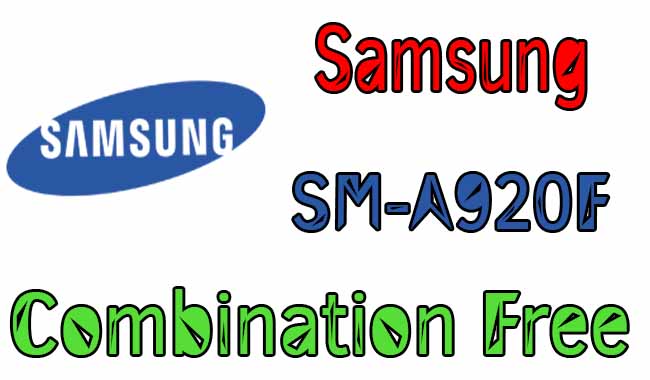 Samsung A9 A920F U3 Combination Firmware [Google Drive]