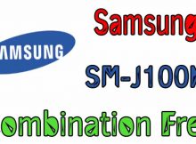 Samsung J1 SM-J100H Combination Firmware [Google Drive]