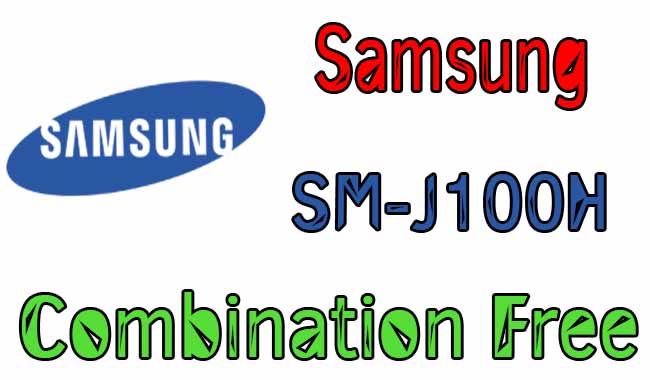 Samsung J1 SM-J100H Combination Firmware [Google Drive]