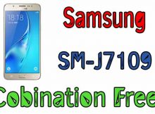 Samsung J7 2016 J7109 Combination File Free [Google Drive]