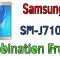 Samsung J7 2016 J7109 Combination File Free [Google Drive]